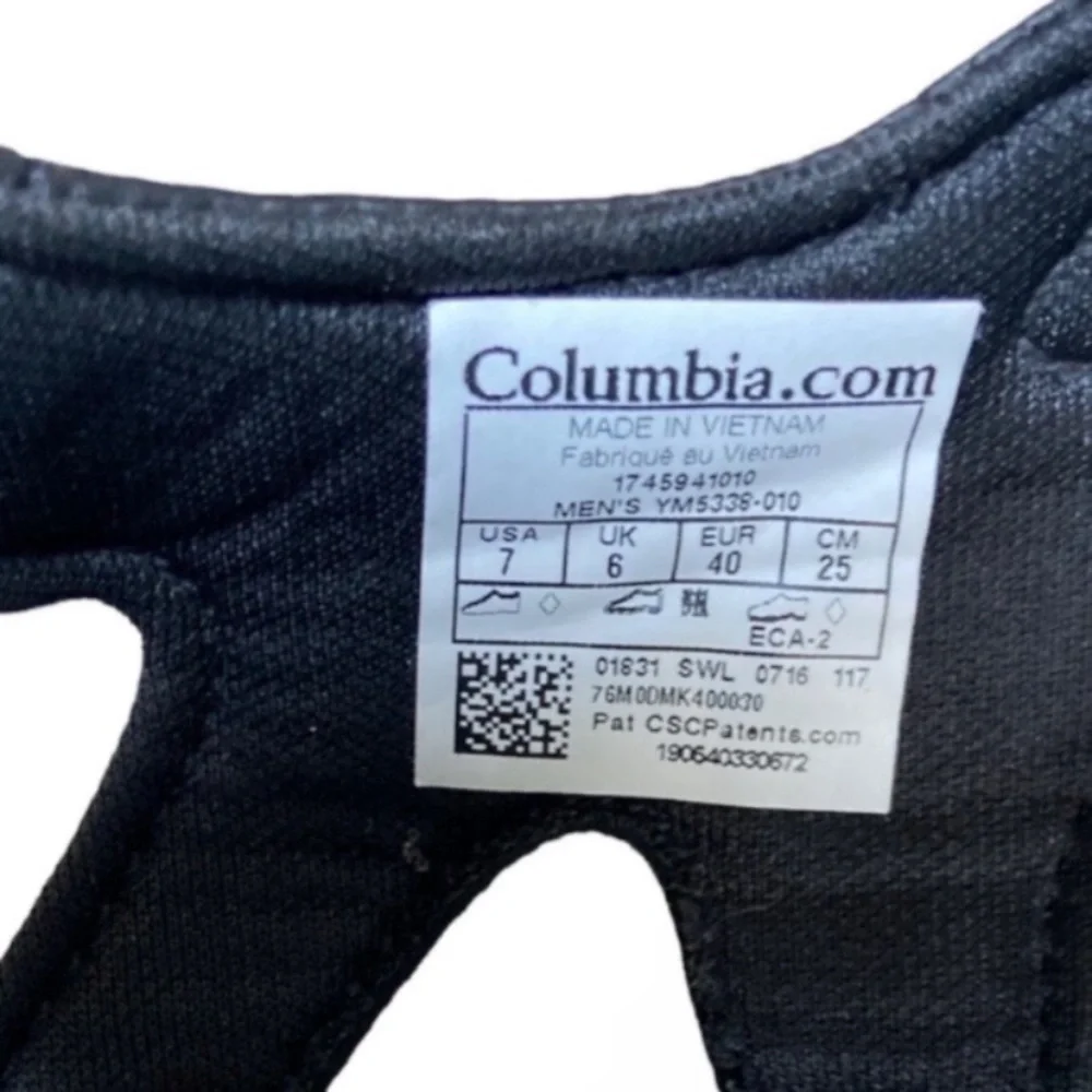 Columbia perfect rafting